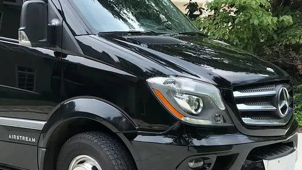 Shuttle bus